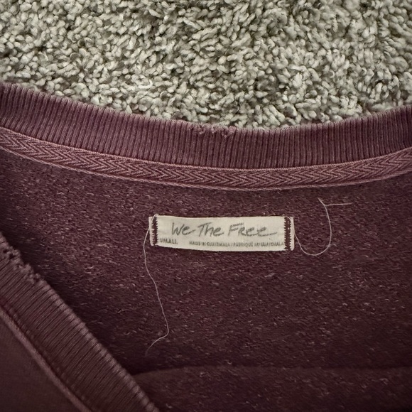 We The Free Camden Sweatshirt - Picture 2 of 3